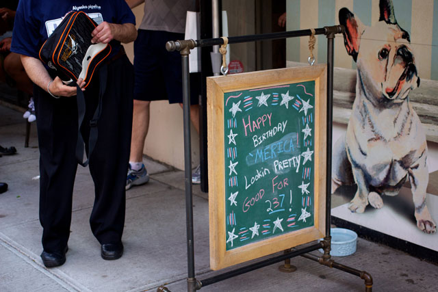 4th July Schmackarys